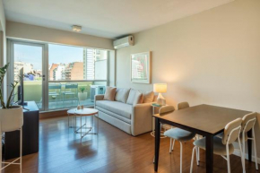 Recoleta Apartment Amazing view -13A-